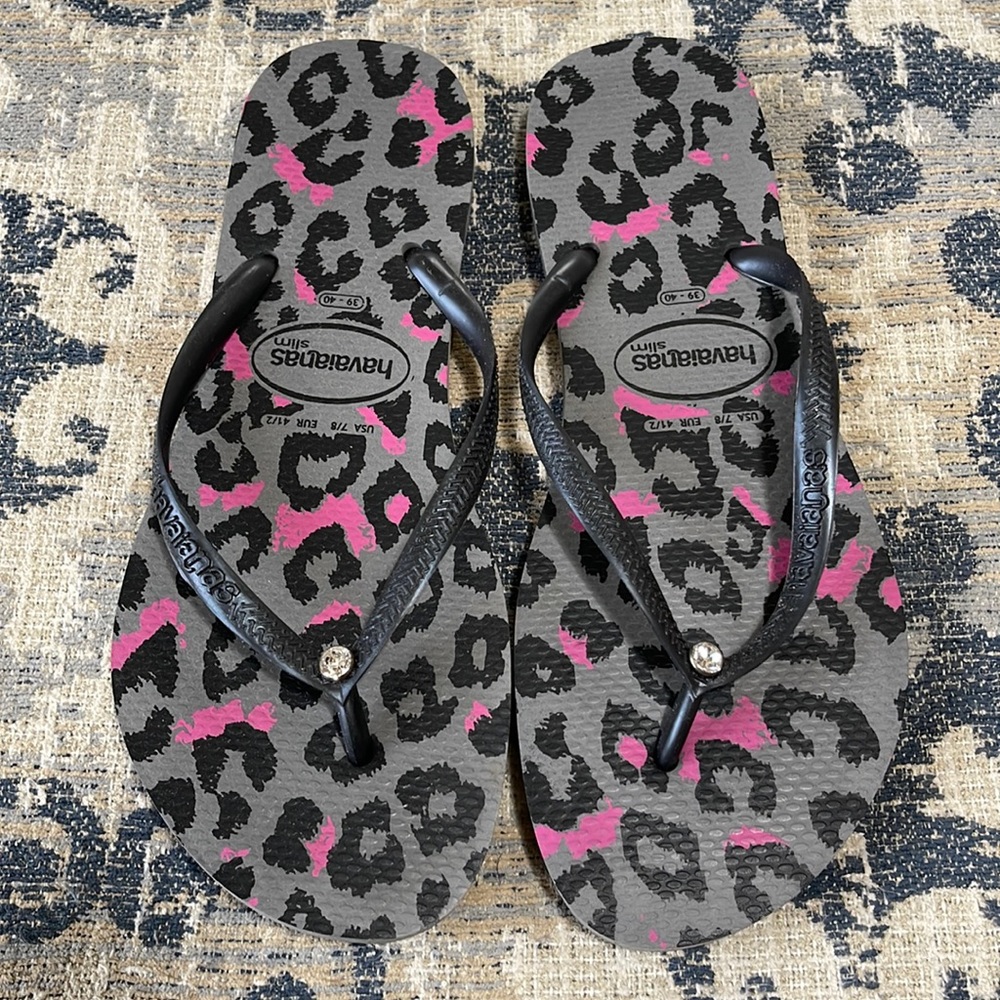 Havaianas flip flops